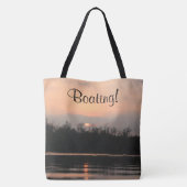 Canvas tas (Achterkant)