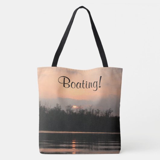 Canvas tas (Achterkant)