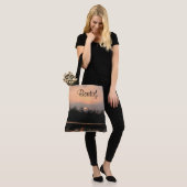 Canvas tas (Op model)