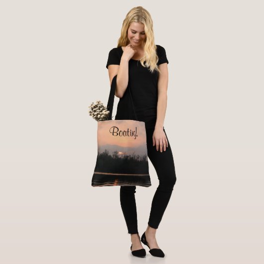 Canvas tas (Op model)