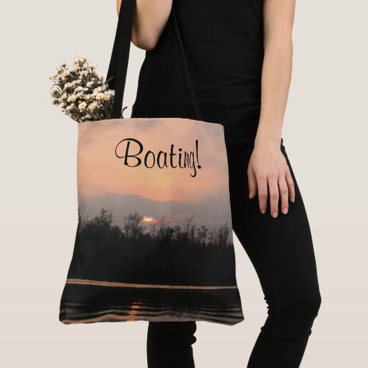 Canvas tas (Dichtbij)