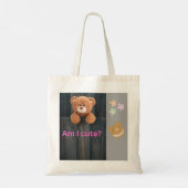 Canvas tas (Achterkant)