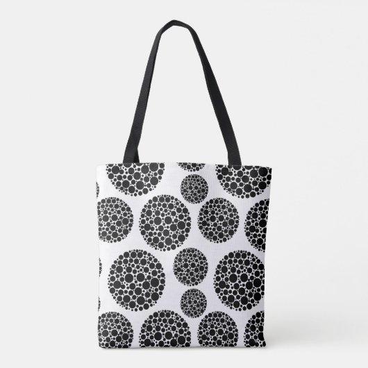 Canvas tas (Achterkant)