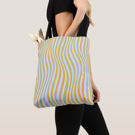 Canvas tas (Dichtbij)