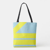 Canvas tas (Achterkant)