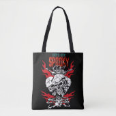 Canvas tas (Voorkant)