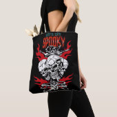 Canvas tas (Dichtbij)