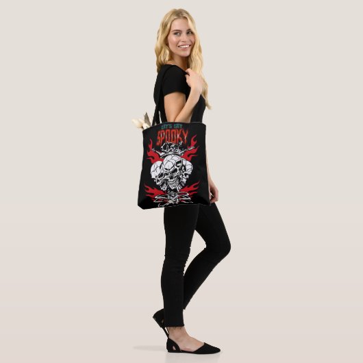 Canvas tas (Op model)