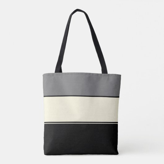 Canvas tas (Achterkant)