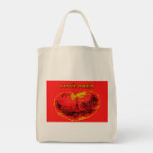 Canvas tas (Achterkant)