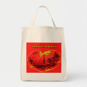 Canvas tas