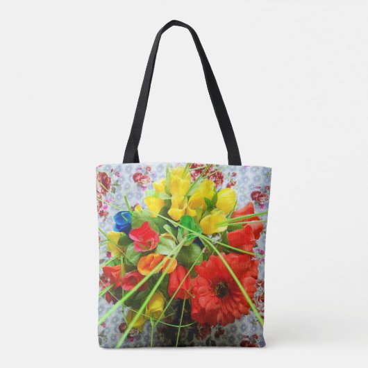 Canvas tas (Achterkant)