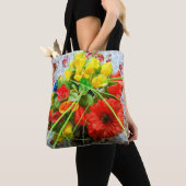Canvas tas (Dichtbij)