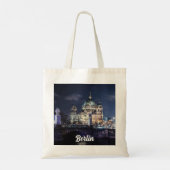 Canvas tas (Achterkant)
