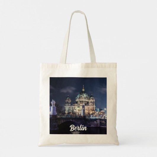 Canvas tas (Achterkant)