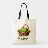 Canvas tas (Achterkant)