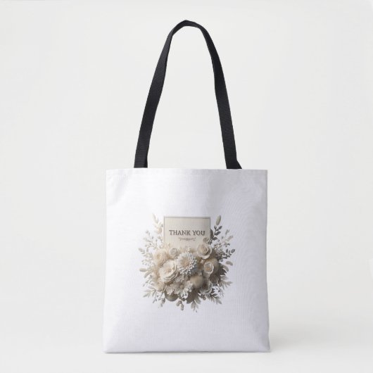 canvas tas (Voorkant)