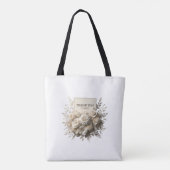canvas tas (Achterkant)