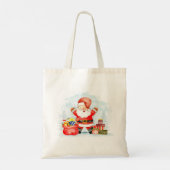 Canvas tas (Achterkant)