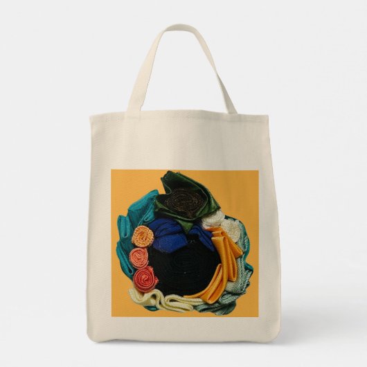 Canvas tas (Achterkant)