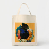 Canvas tas (Voorkant)