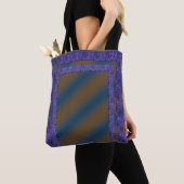Canvas tas (Dichtbij)