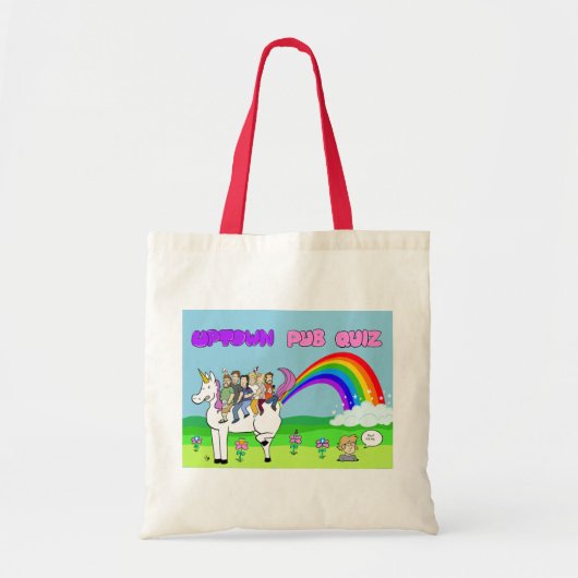 Canvas tas (Voorkant)