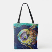 Canvas tas (Achterkant)