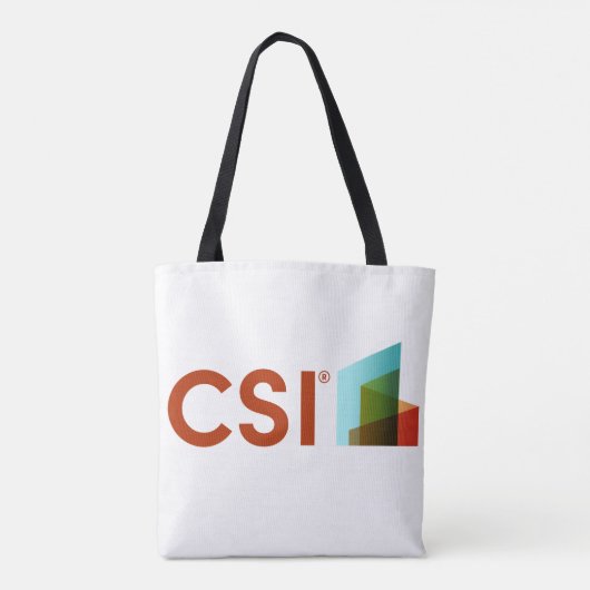 Canvas tas (Achterkant)