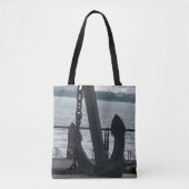 Canvas tas (Voorkant)