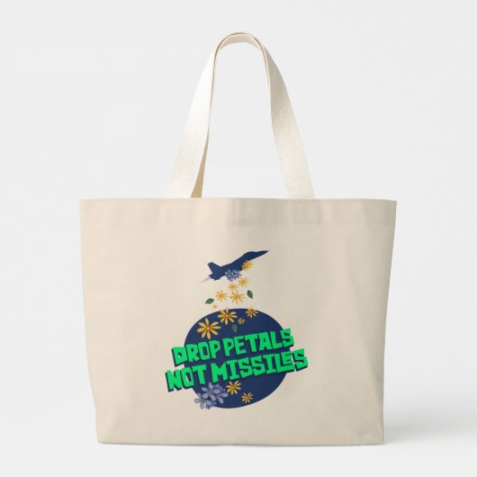 canvas tas (Achterkant)