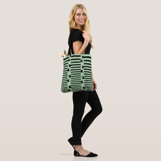 Canvas tas (Op model)