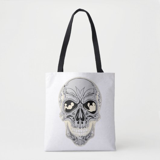 canvas tas (Voorkant)
