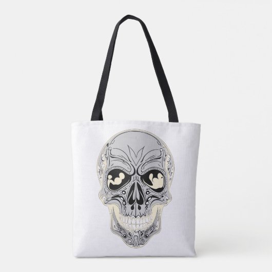 canvas tas (Achterkant)
