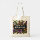 Canvas tas (Achterkant)