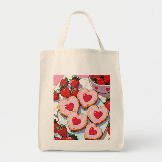 Canvas tas (Voorkant)