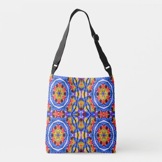 Canvas tas (Achterkant)