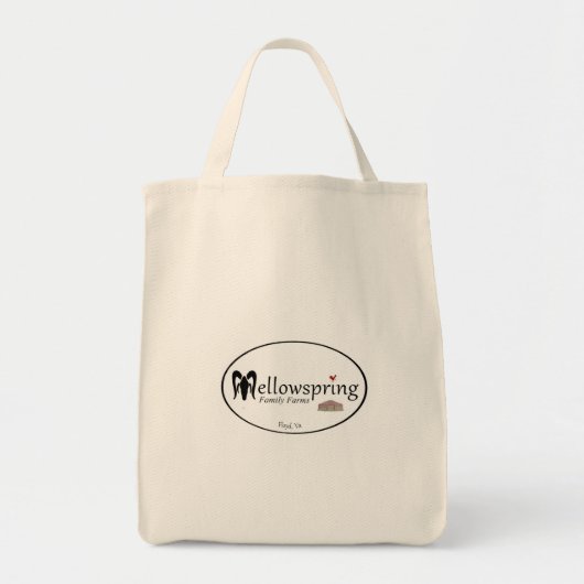 canvas tas (Voorkant)