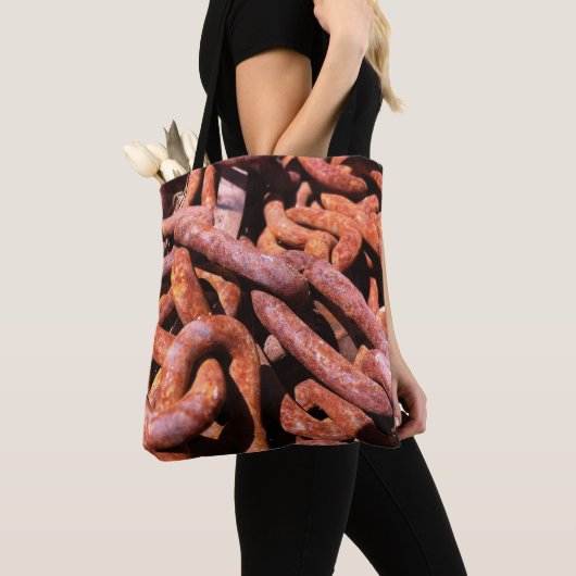 Canvas tas (Dichtbij)