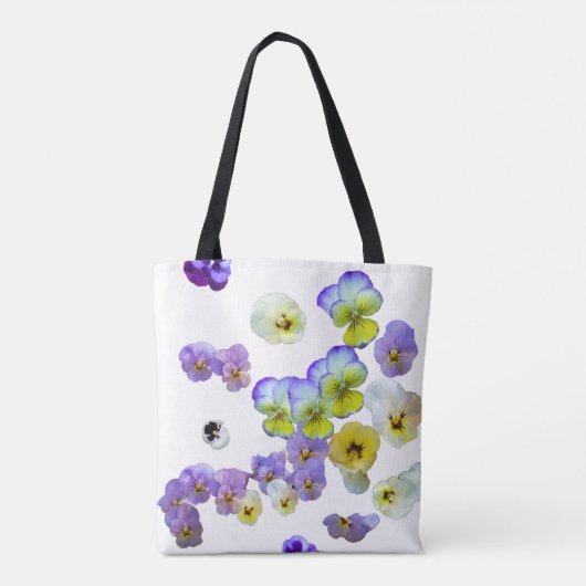 Canvas tas (Achterkant)