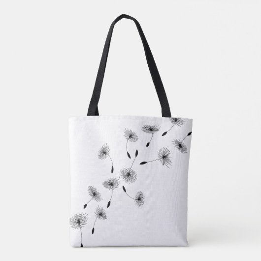 Canvas tas (Achterkant)