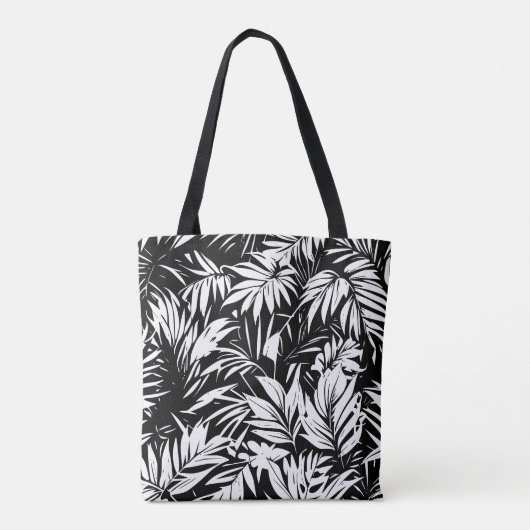 canvas tas (Achterkant)