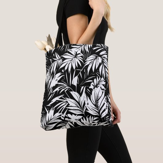 canvas tas (Dichtbij)