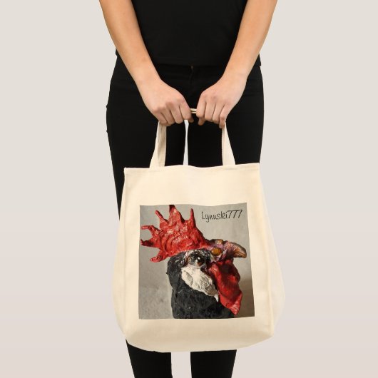 Canvas tas (Voorkant (product))