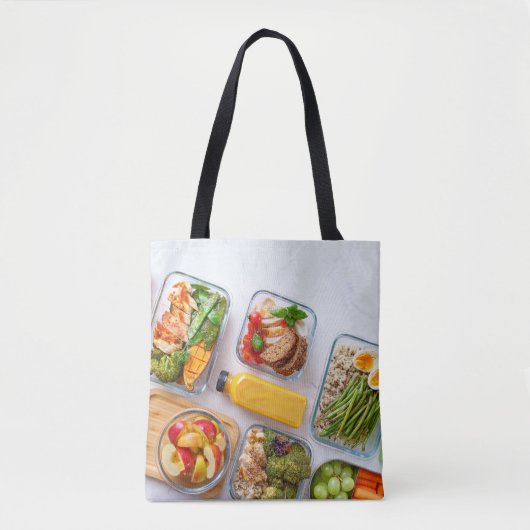 Canvas tas (Voorkant)