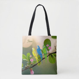Canvas tas
