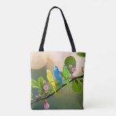 Canvas tas (Achterkant)