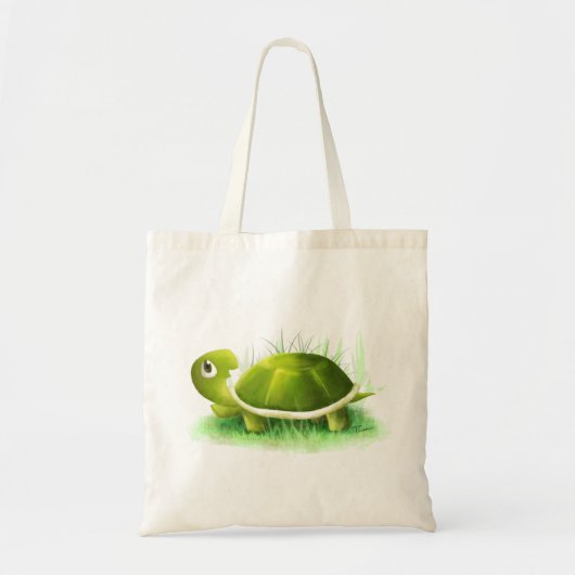 Canvas tas (Voorkant)