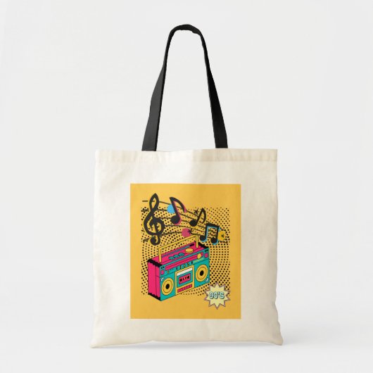 Canvas tas (Voorkant)