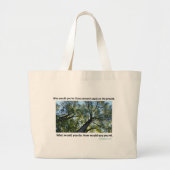 canvas tas (Voorkant)